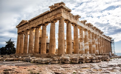 Acropolis | Athens, Greece | Travel BL