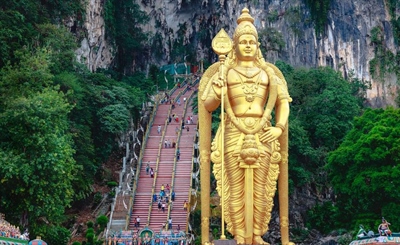 Batu Caves | Kuala Lumpur, Malaysia | Travel BL