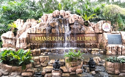 Bird Park (Taman Burung Kuala Lumpur) | Kuala Lumpur, Malaysia | Travel BL