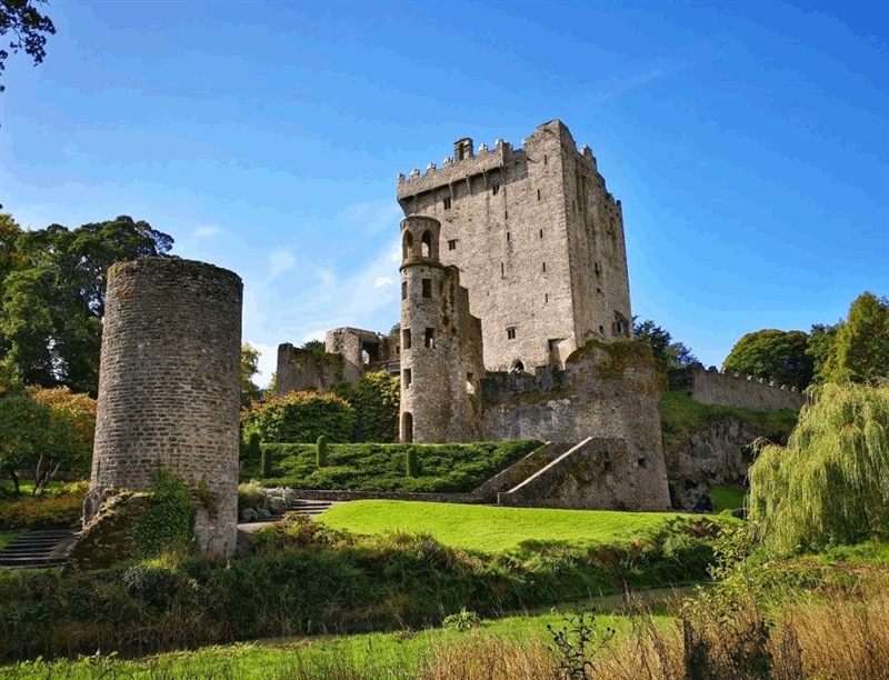 Blarney Castle | Cork, Ireland | Travel BL