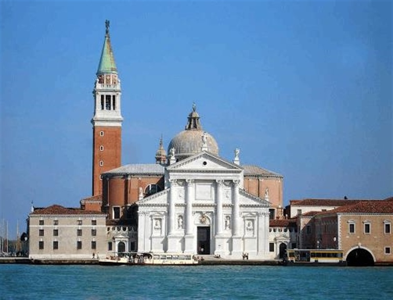 Church of San Giorgio Maggiore | Venice, Italy | Travel BL