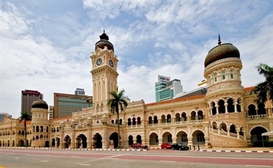 Dataran Merdeka | Kuala Lumpur, Malaysia | Travel BL