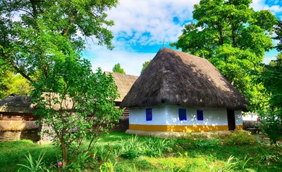 "Dimitrie Gusti" National Village Museum | Bucharest, Romania | Travel BL