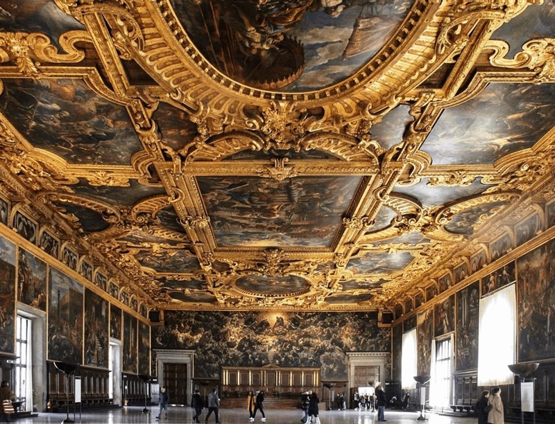 Doge's Palace (Palazzo Ducale) | Venice, Italy | Travel BL