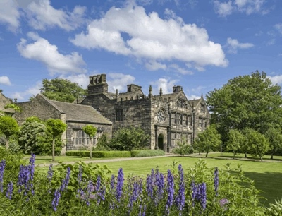 National Trust, East Riddlesden Hall | Bradford, England,UK | Travel BL