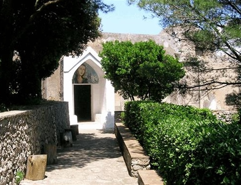 Eremo di Santa Maria a Cetrella | Capri, Italy | Travel BL