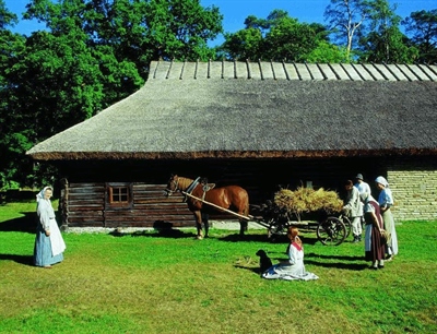 Estonian Open Air Museum | Tallinn, Estonia | Travel BL