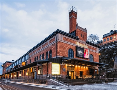 The Fotografiska | Stockholm, Sweden | Travel BL