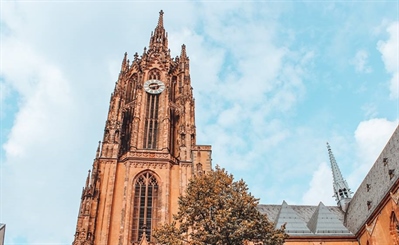 Frankfurt Cathedral | Frankfurt, Germany | Travel BL