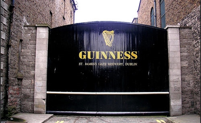 Guinness Storehouse | Dublin, Ireland | Travel BL