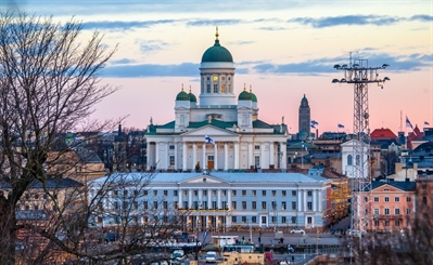 Helsinki Cathedral | Helsinki, Finland | Travel BL