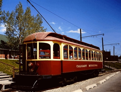 Heritage Park | Calgary, Canada | Travel BL