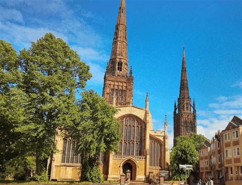 Holy Trinity Church, Coventry | Coventry, England,UK | Travel BL