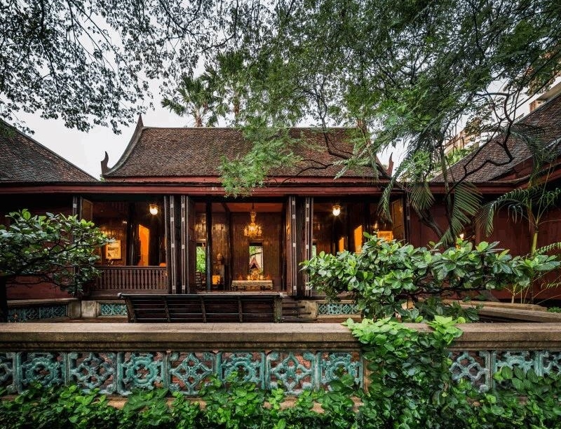 Jim Thompson House Museum | Bangkok, Thailand | Travel BL