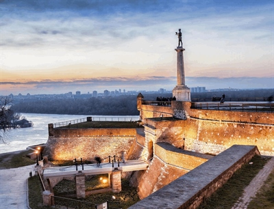 Kalemegdan and The Belgrade Fortress | Belgrade, Serbia | Travel BL