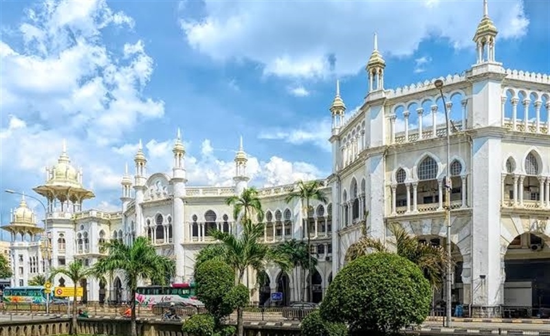 Kuala Lumpur Railway Station | Kuala Lumpur, Malaysia | Travel BL