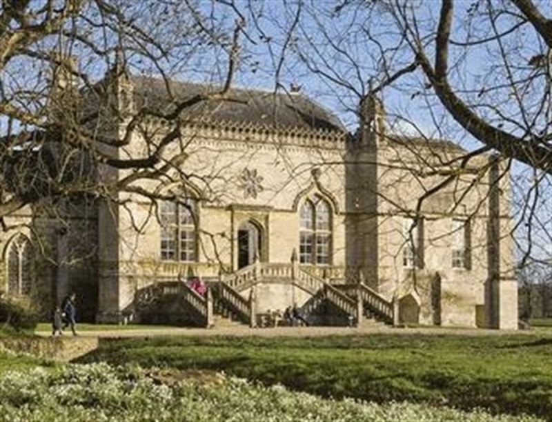 Lacock Abbey | Travel BL