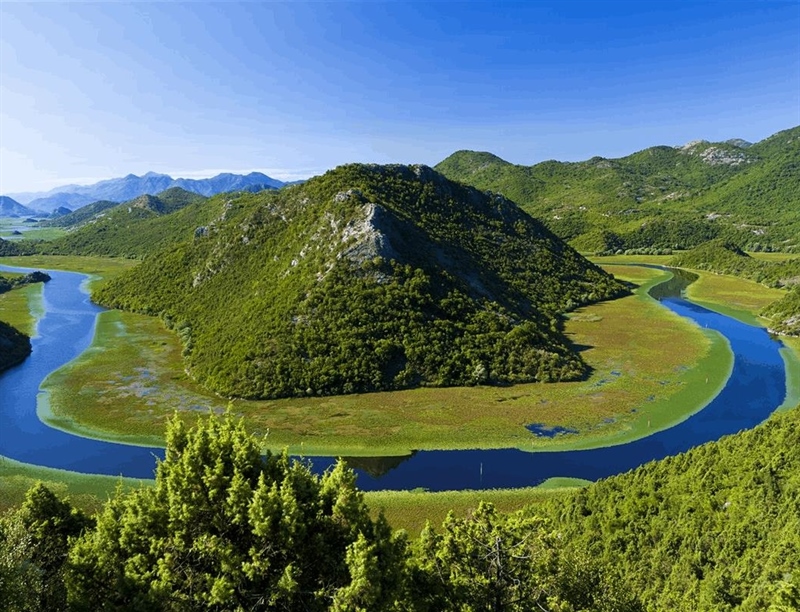 Lake Skadar | Podgorica, Montenegro | Travel BL