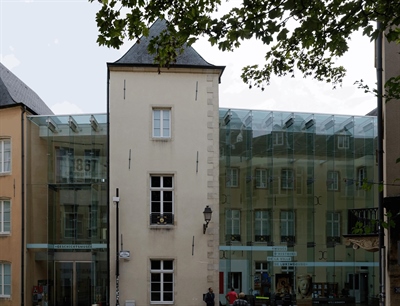 Letzebuerg City Museum | Luxembourg, Luxembourg | Travel BL