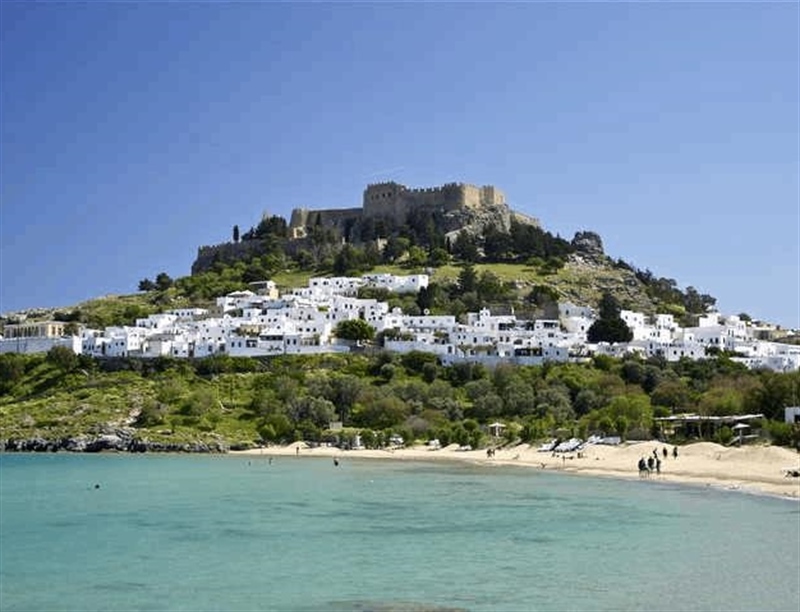 Lindos | Rhodes City, Rhodes,Greece | Travel BL