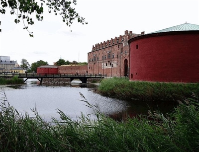 Malmö Castle | Malmö, Sweden | Travel BL