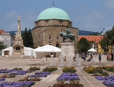 Mosque of Pasha Qasim | Pecs, Hungary | Travel BL