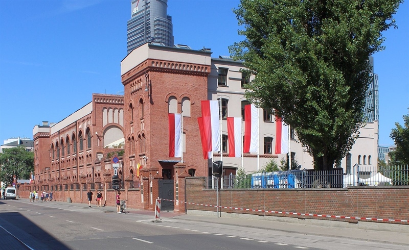 Muzeum Powstania Warszawskiego | Warsaw, Poland | Travel BL