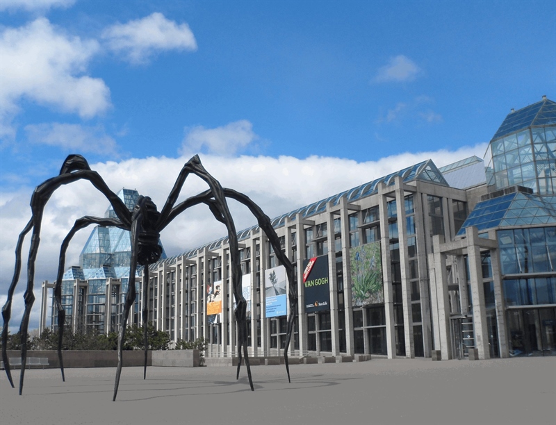 National Gallery of Canada  | Ottawa, Canada | Travel BL