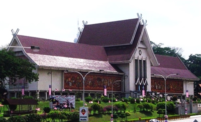 National Museum of Malaysia | Kuala Lumpur, Malaysia | Travel BL