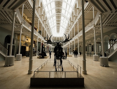 National Museum of Scotland | Edinburgh, Scotland,UK | Travel BL