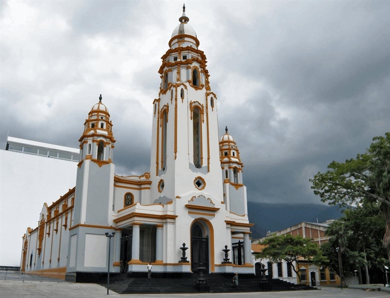 National Pantheon of Venezuela | Caracas, Venezuela | Travel BL