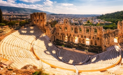 Odeon of Herodes Atticus | Athens, Greece | Travel BL