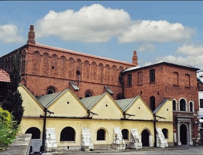 Old Synagogue | Krakow, Poland | Travel BL