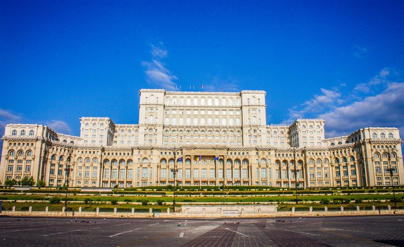 Palace of Parliament | Bucharest, Romania | Travel BL