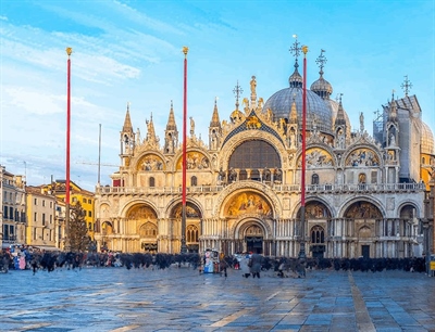 Saint Mark's Basilica (Basilica di San Marco) | Venice, Italy | Travel BL