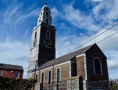 Shandon Bells & Tower St Anne's Church | Cork, Ireland | Travel BL