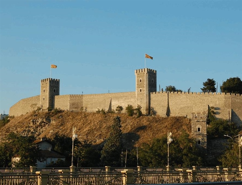 Skopje Fortress | Skopje, North Macedonia | Travel BL