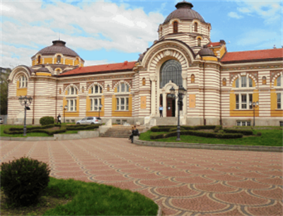 Sofia History Museum | Sofia, Bulgaria | Travel BL