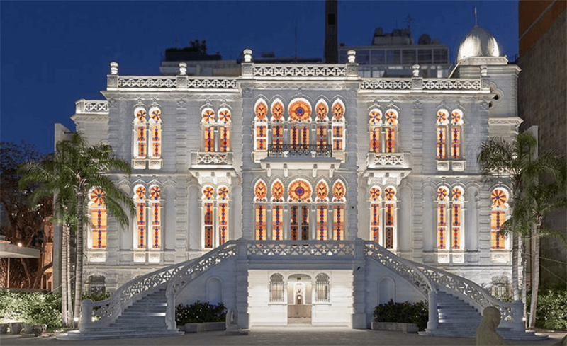 Sursock Museum | Beirut, Lebanon | Travel BL