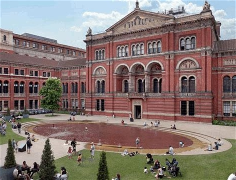 Albert Museum | London, England,UK | Travel BL