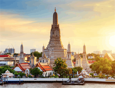 Wat Arun Ratchavararam Tempal of Dawn | Bangkok, Thailand | Travel BL