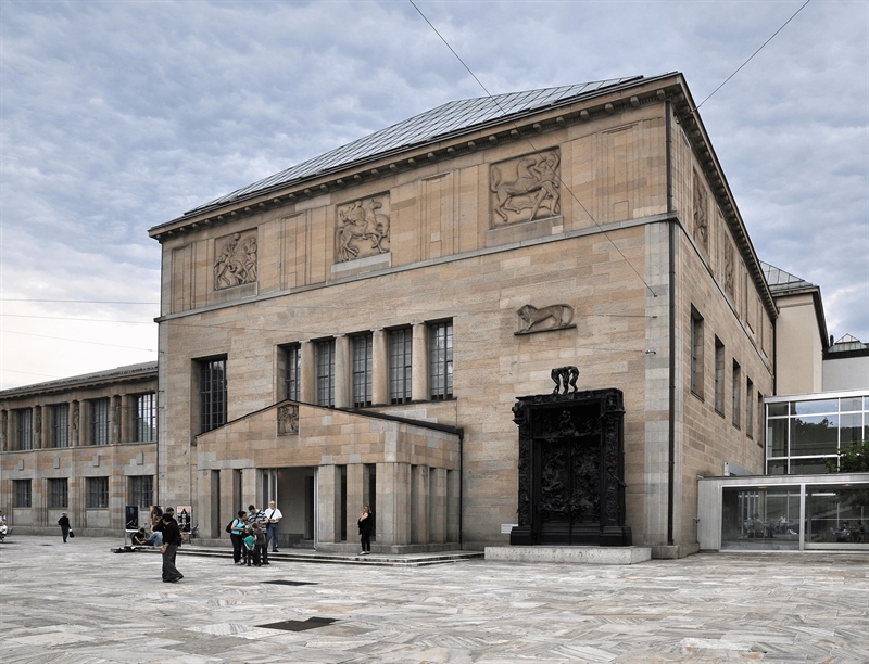 Zurich Art Museum | Zurich, Switzerland | Travel BL