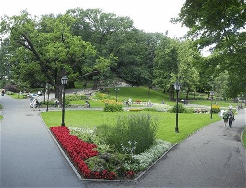 Bastejkalns Park | Riga, Latvia | Travel BL