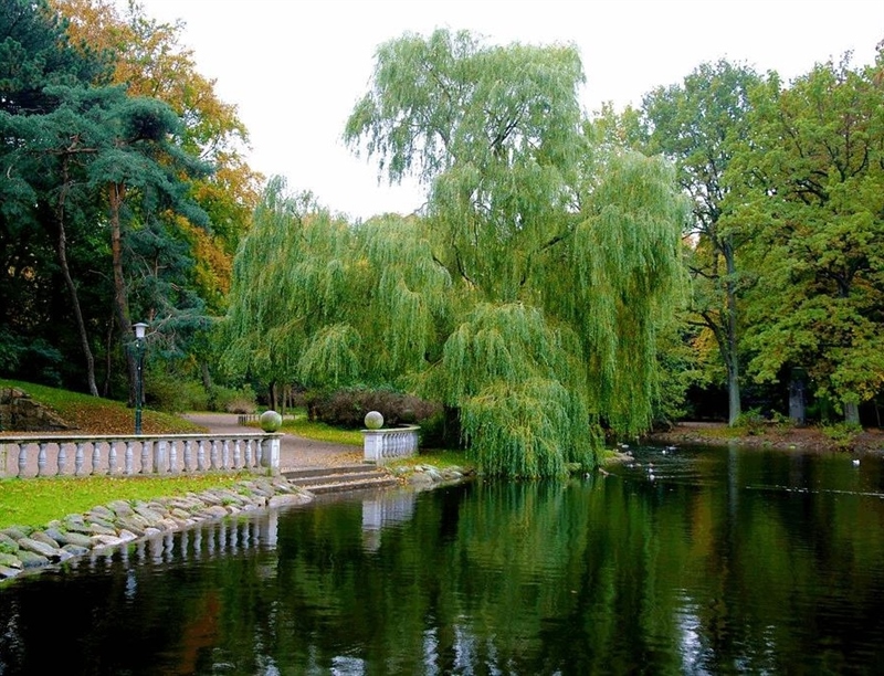 Kungsparken | Malmö, Sweden | Travel BL