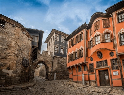 Plovdiv Old Town | Plovdiv, Bulgaria | Travel BL