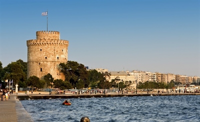 Thessaloniki White Tower | Thessaloniki, Greece | Travel BL