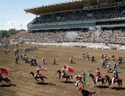 Calgary Stampede | Calgary, Canada | Travel BL