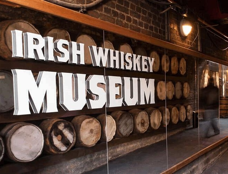 Irish Whiskey Museum | Dublin, Ireland | Travel BL